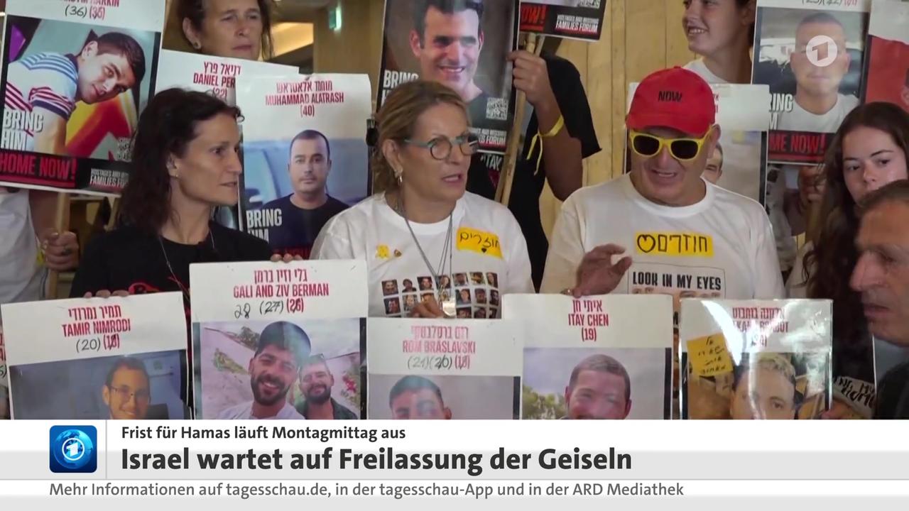 tagesschau in 100 Sekunden