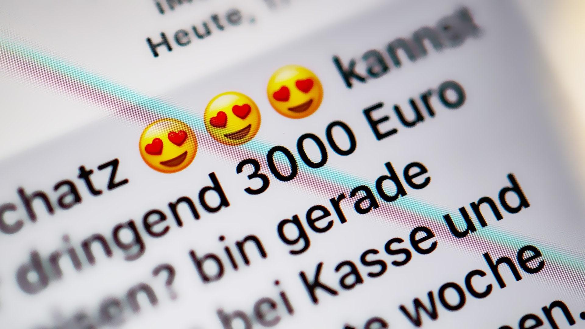Love-Scamming bei Polizei aufgeflogen: Mann wollte Freundin aus Gewahrsam holen