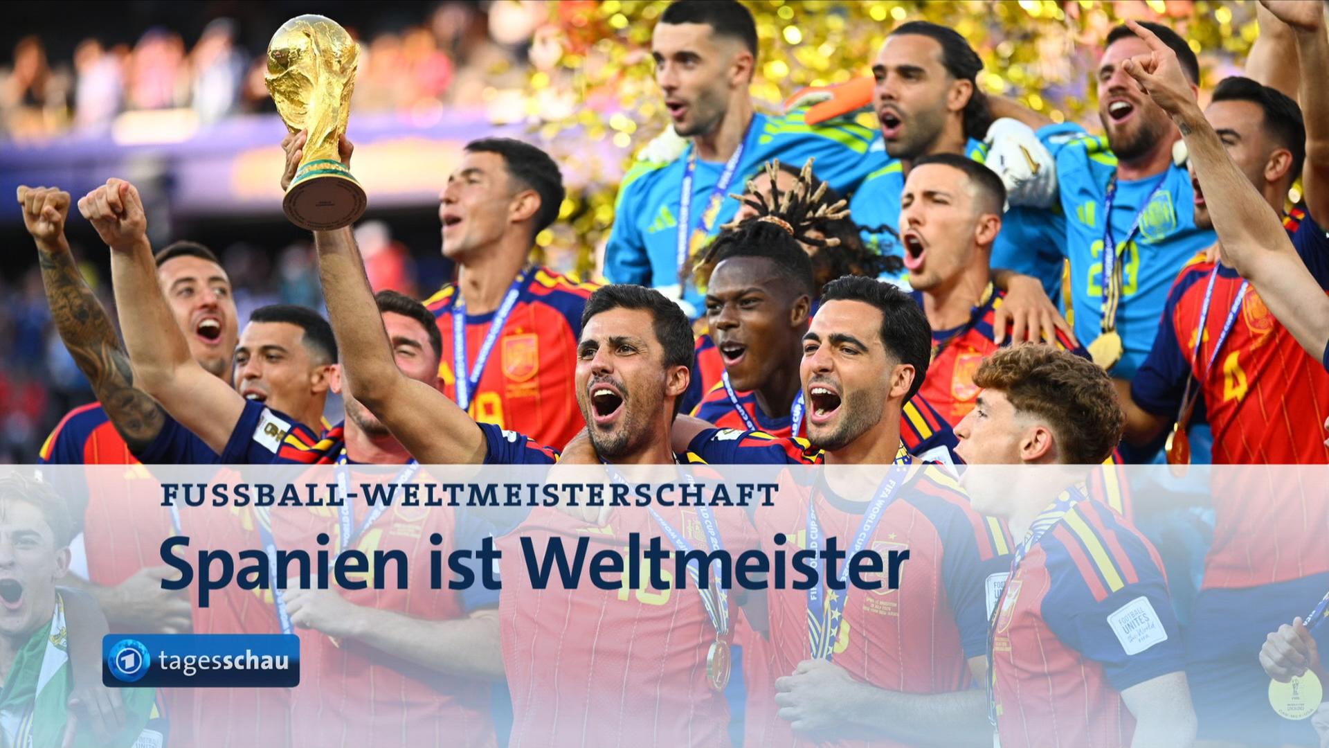 tagesschau in 100 Sekunden