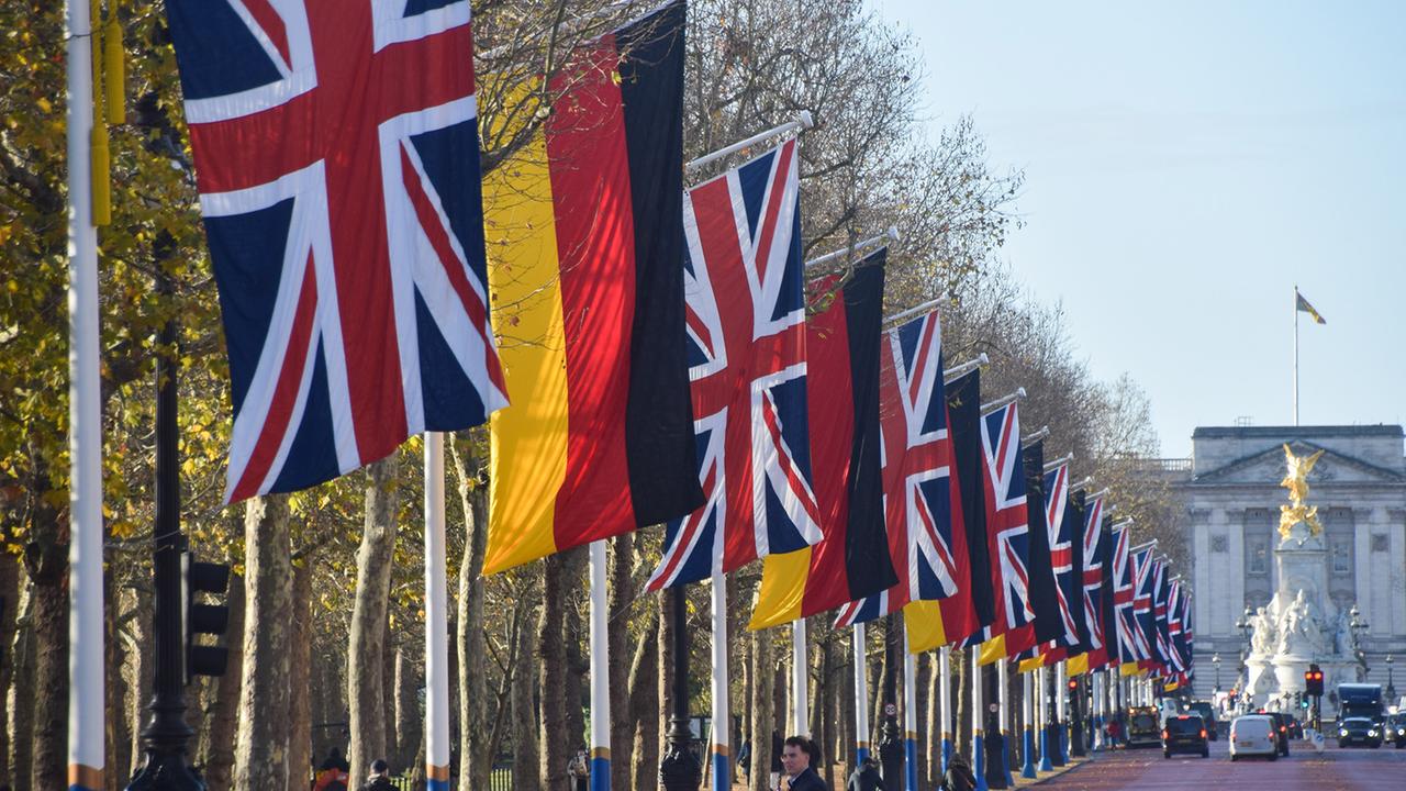 Steinmeier in London: Neuer Schwung für alte Handelsbeziehungen?