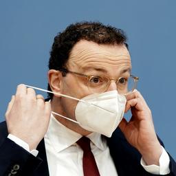 Jens Spahn (Archivbild: 05.02.2021)