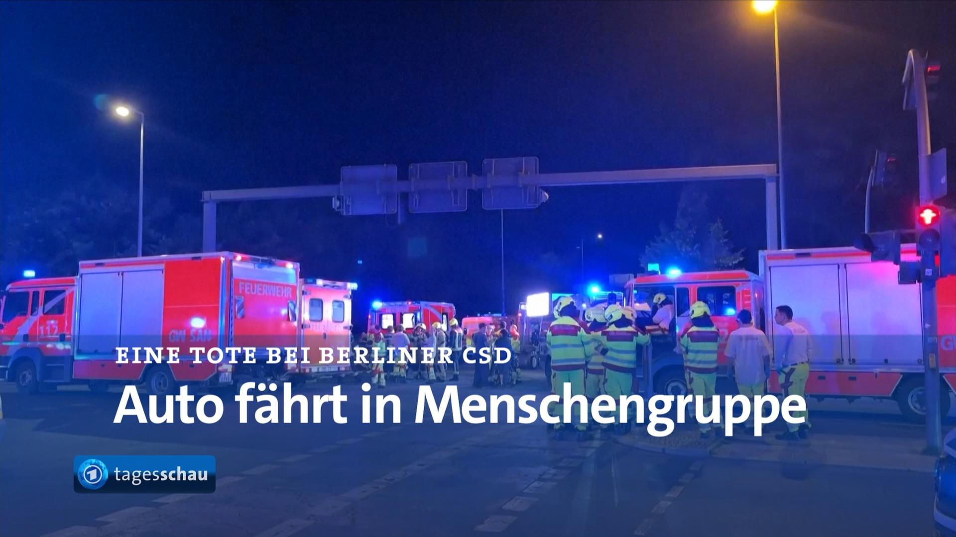 tagesschau in 100 Sekunden
