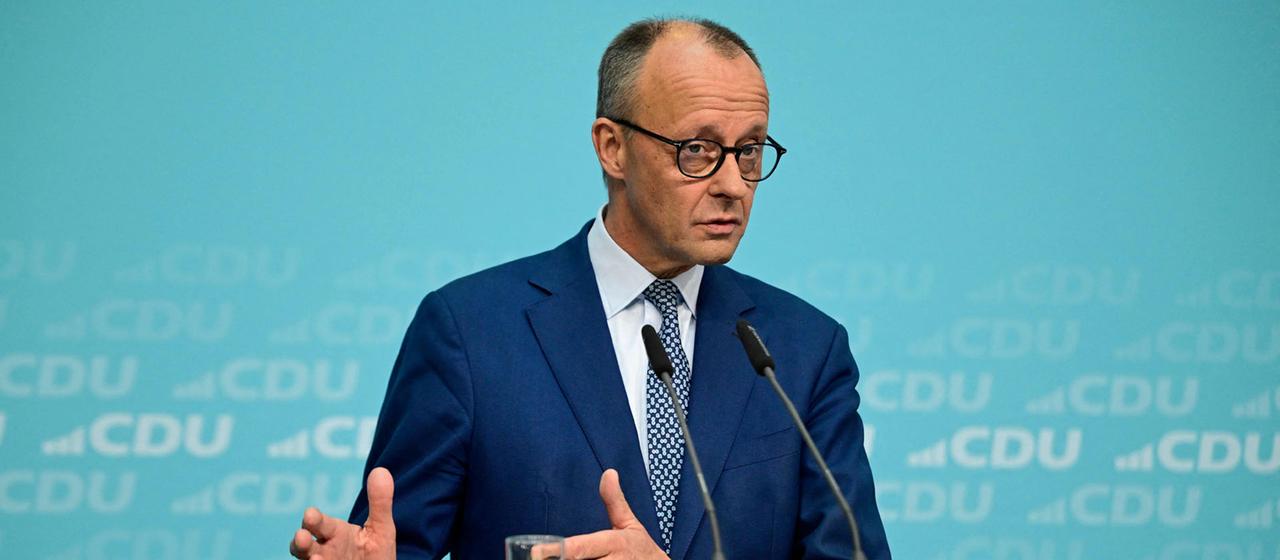 Friedrich Merz