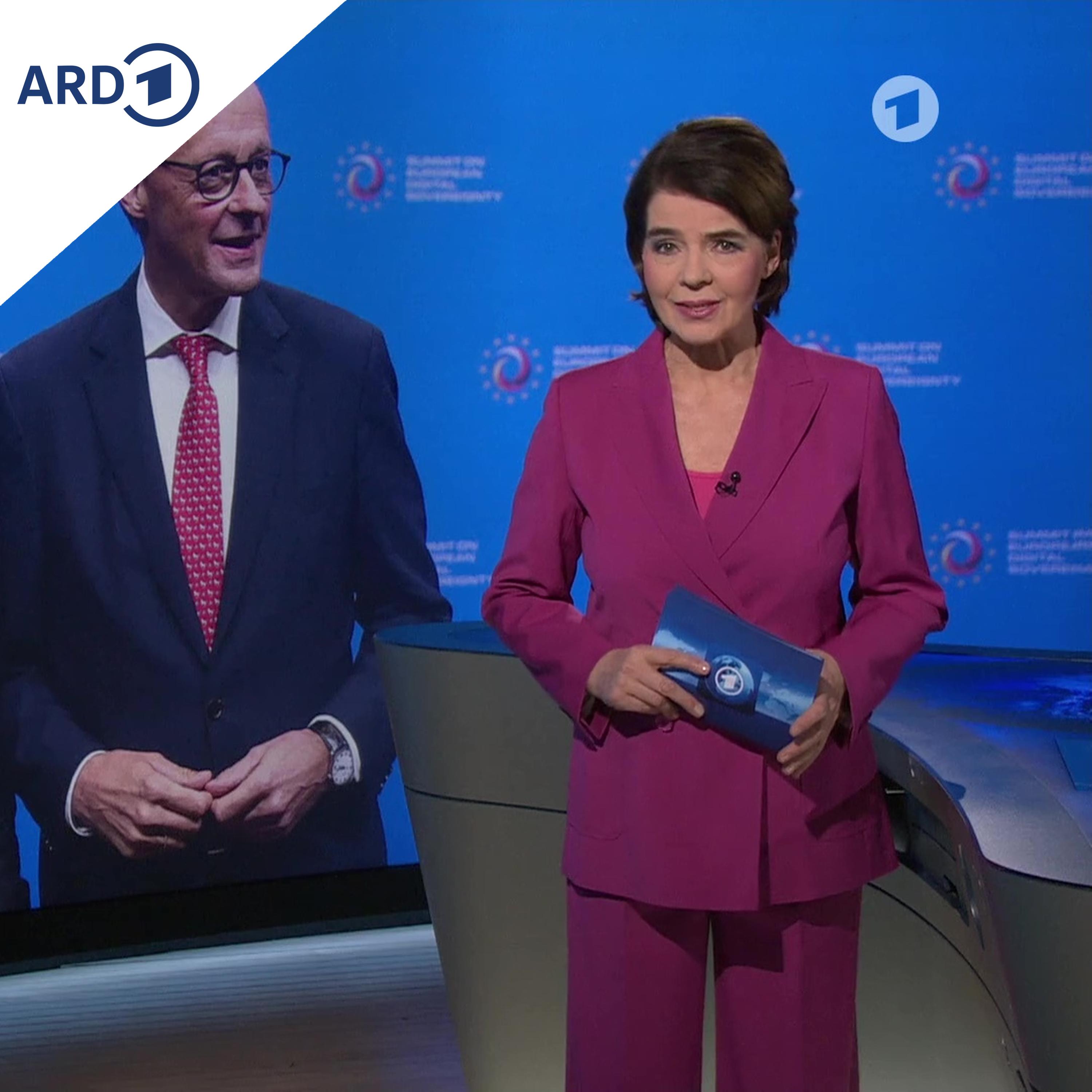 tagesschau 20:00 Uhr, 18.11.2025