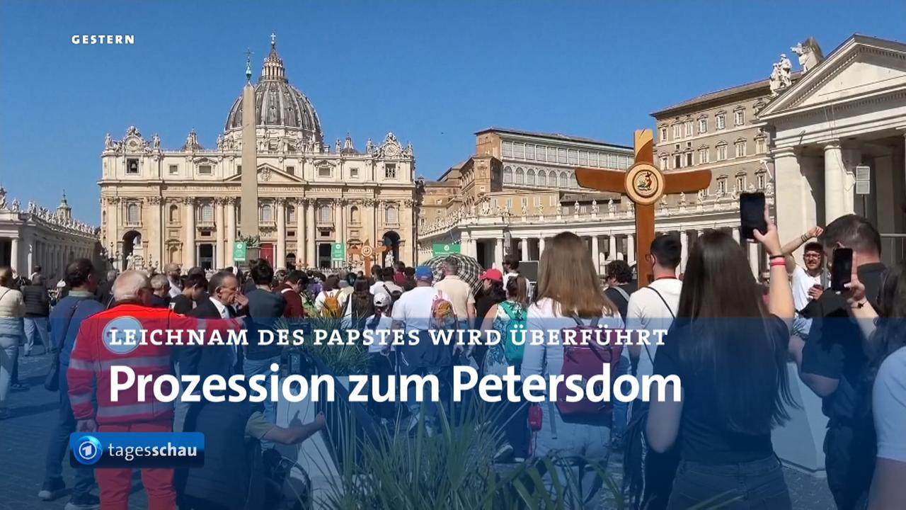 Sendungsbild | ARD-aktuell