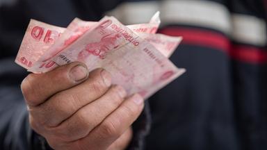 Türkische Lira