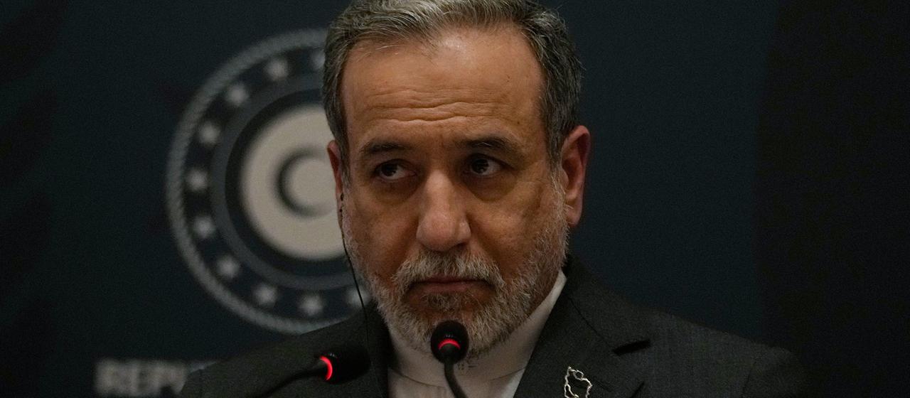 Irans Außenminister reist zu Gesprächen nach Pakistan