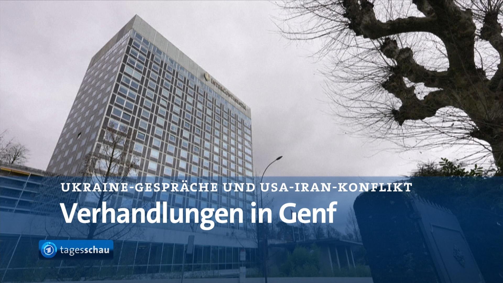 Sendungsbild | ARD-aktuell