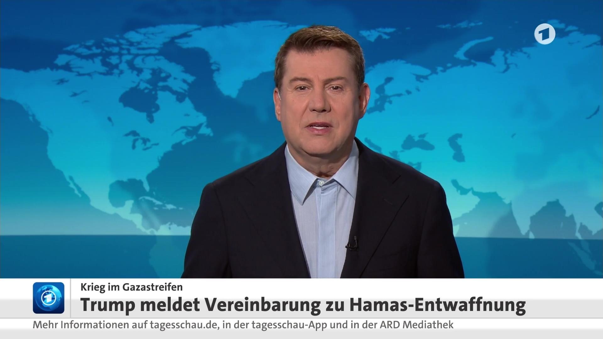 tagesschau in 100 Sekunden