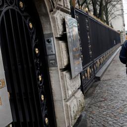 Russische Botschaft in Berlin