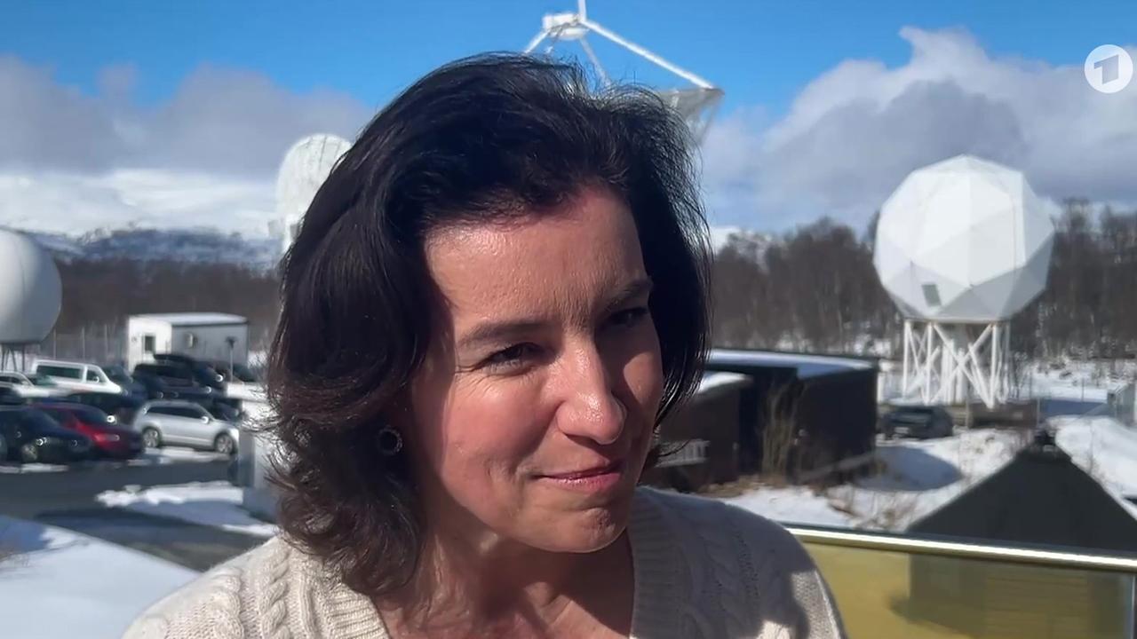 Deutschland und Norwegen vertiefen Kooperation in der Raumfahrt