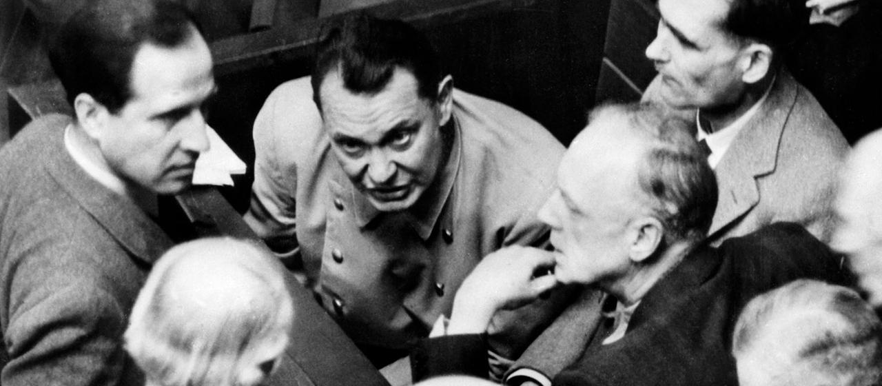 Nürnberger Prozesse: