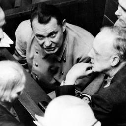 Nürnberger Prozesse: Die Psyche der Kriegsverbrecher | tagesschau.de