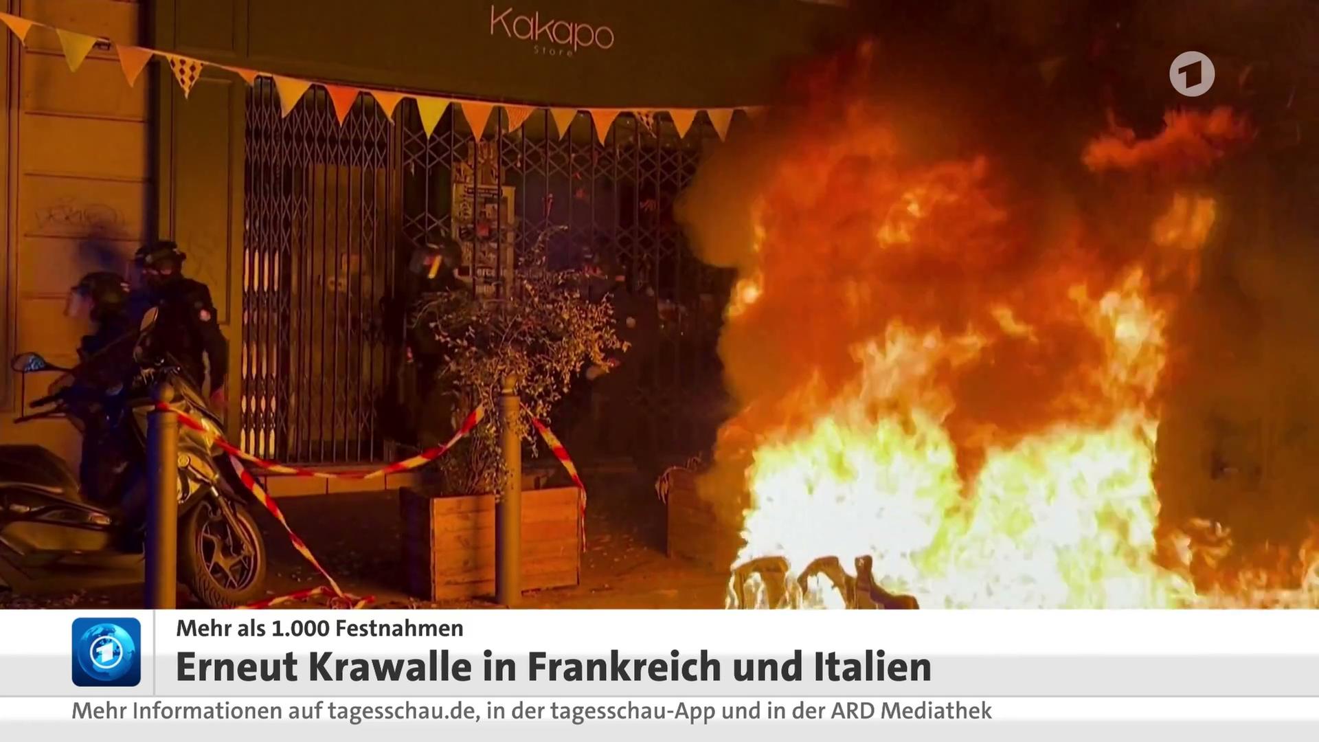 Sendungsbild | ARD-aktuell