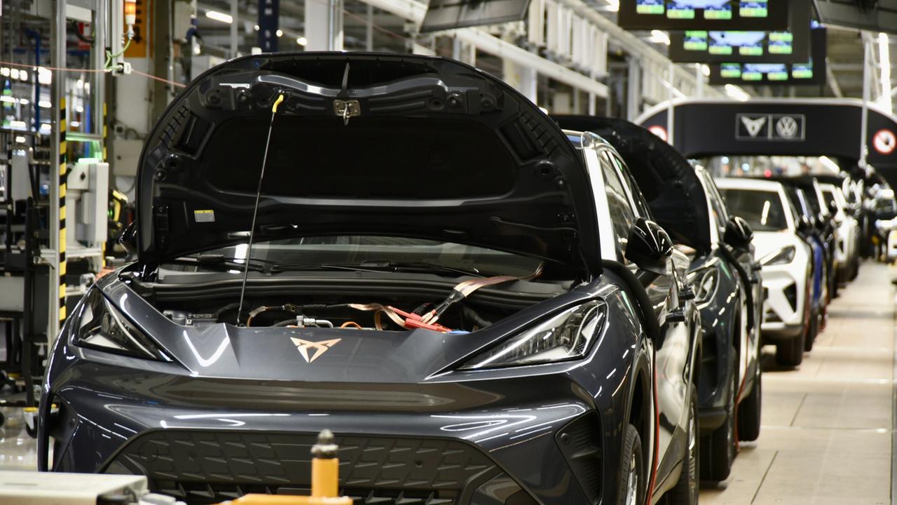 Warum Volkswagen seine neuen E-Kleinwagen in Spanien produziert