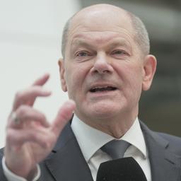 Olaf Scholz