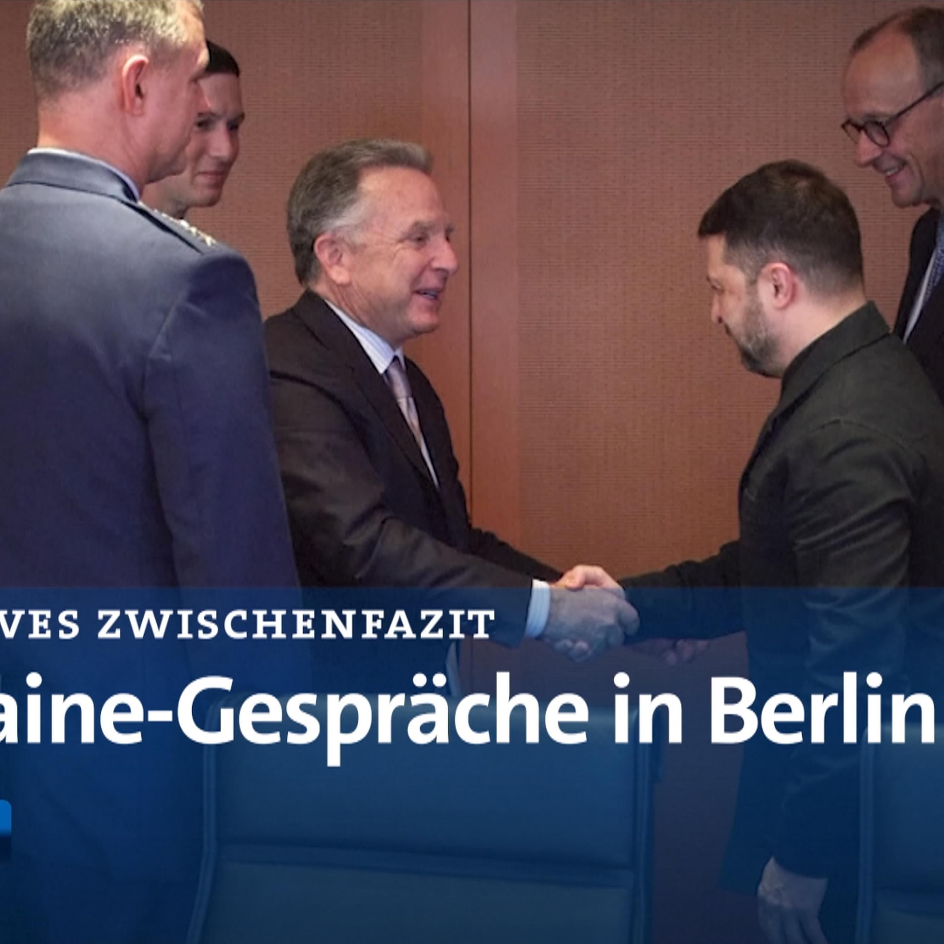 tagesschau in 100 Sekunden