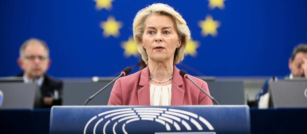 Ursula von der Leyen