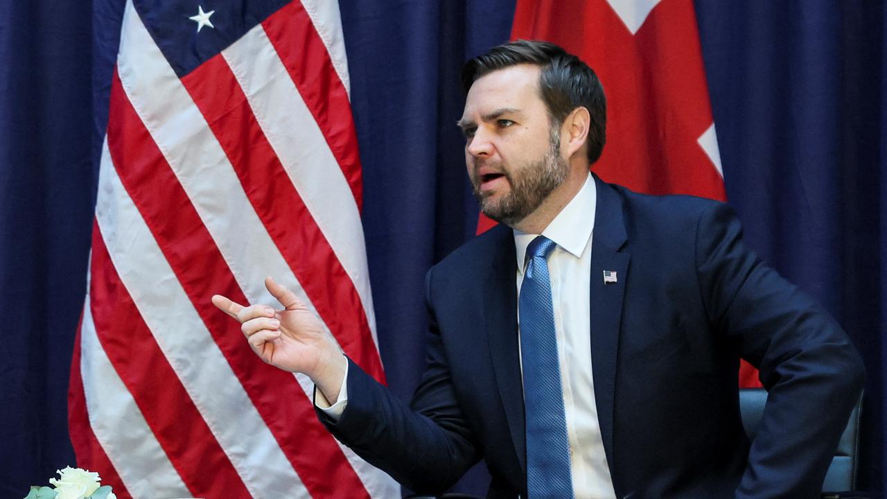 US-Vizepräsident Vance wirbt für Zusammenarbeit mit der AfD | tagesschau.de