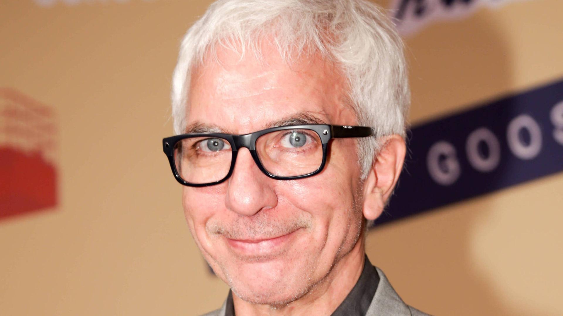 Porträt vom Schauspieler Ralf Richter bei einer Filmpremiere | IMAGO/Eventpress Sandel