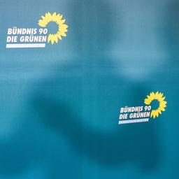 Logo der Bundestagsfraktion von Bündnis 90/Die Grünen