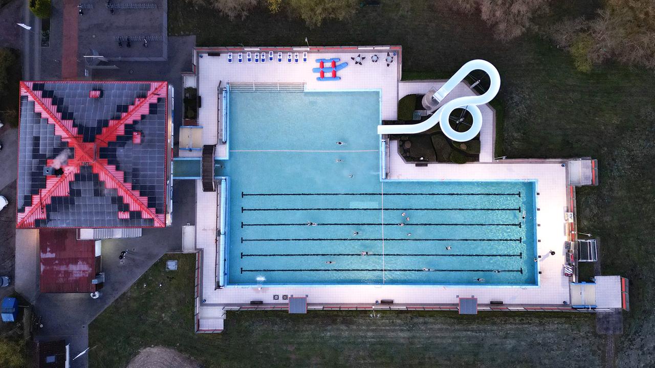 Freibad in Niedersachsen, Coachella-Festival, 