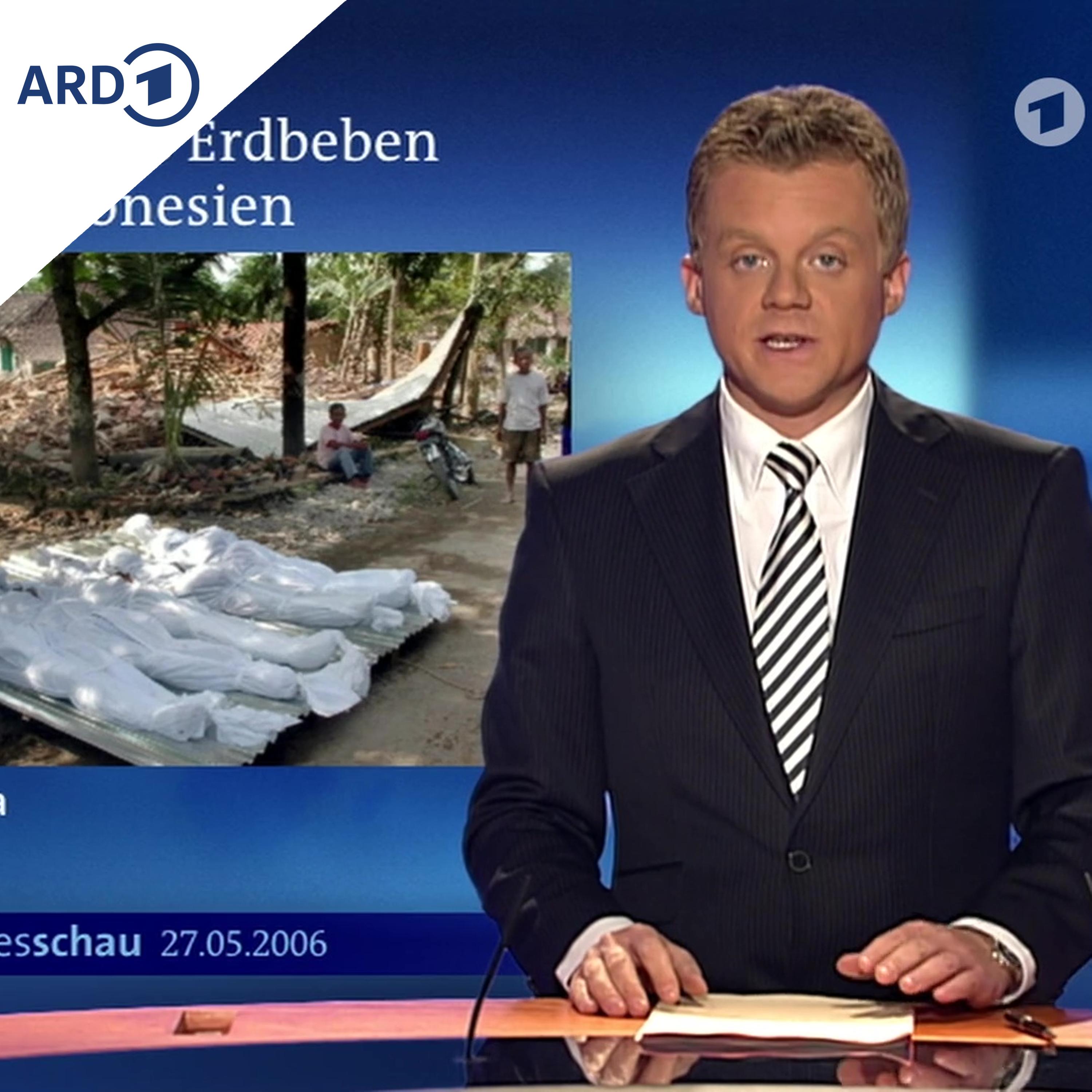 tagesschau vor 20 Jahren, 27. Mai 2006