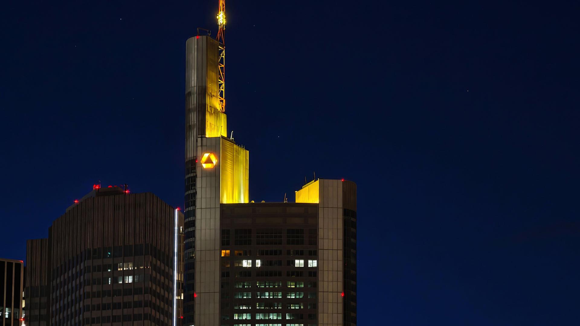Marktbericht: Für die Commerzbank wird es eng