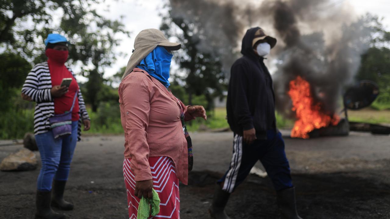 Panama Banana Strike: State of Emergency Declared