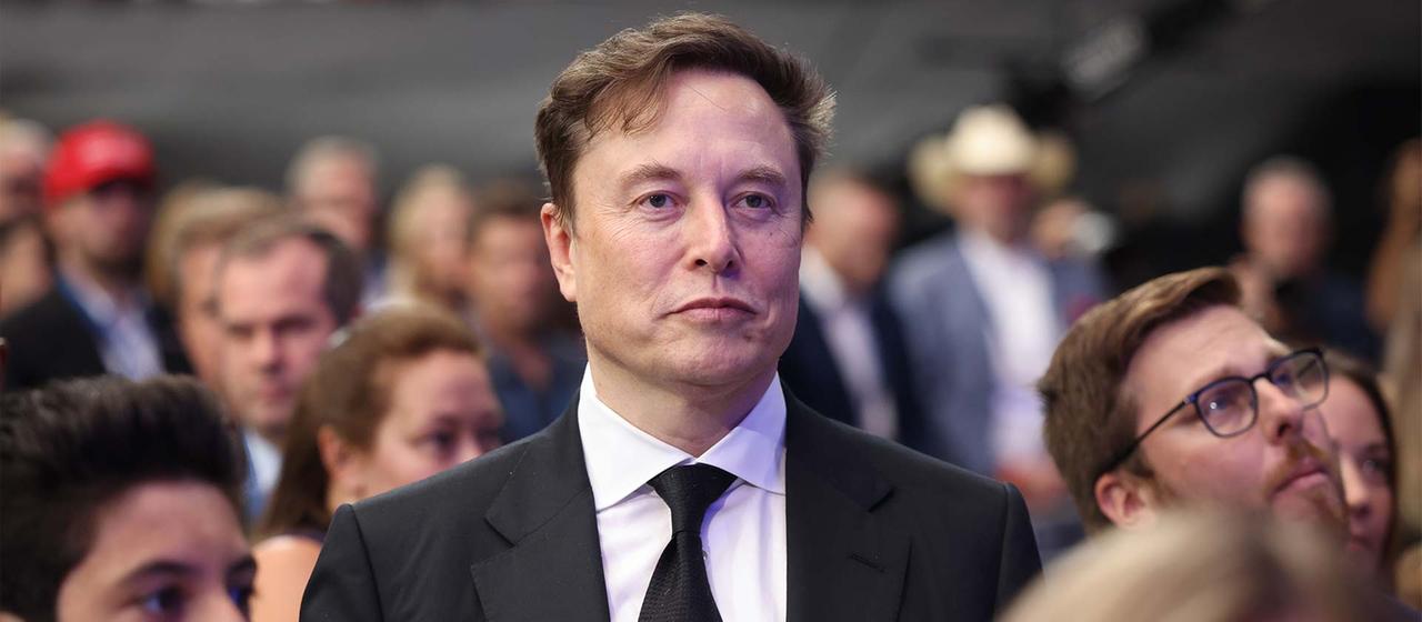 Elon Musk