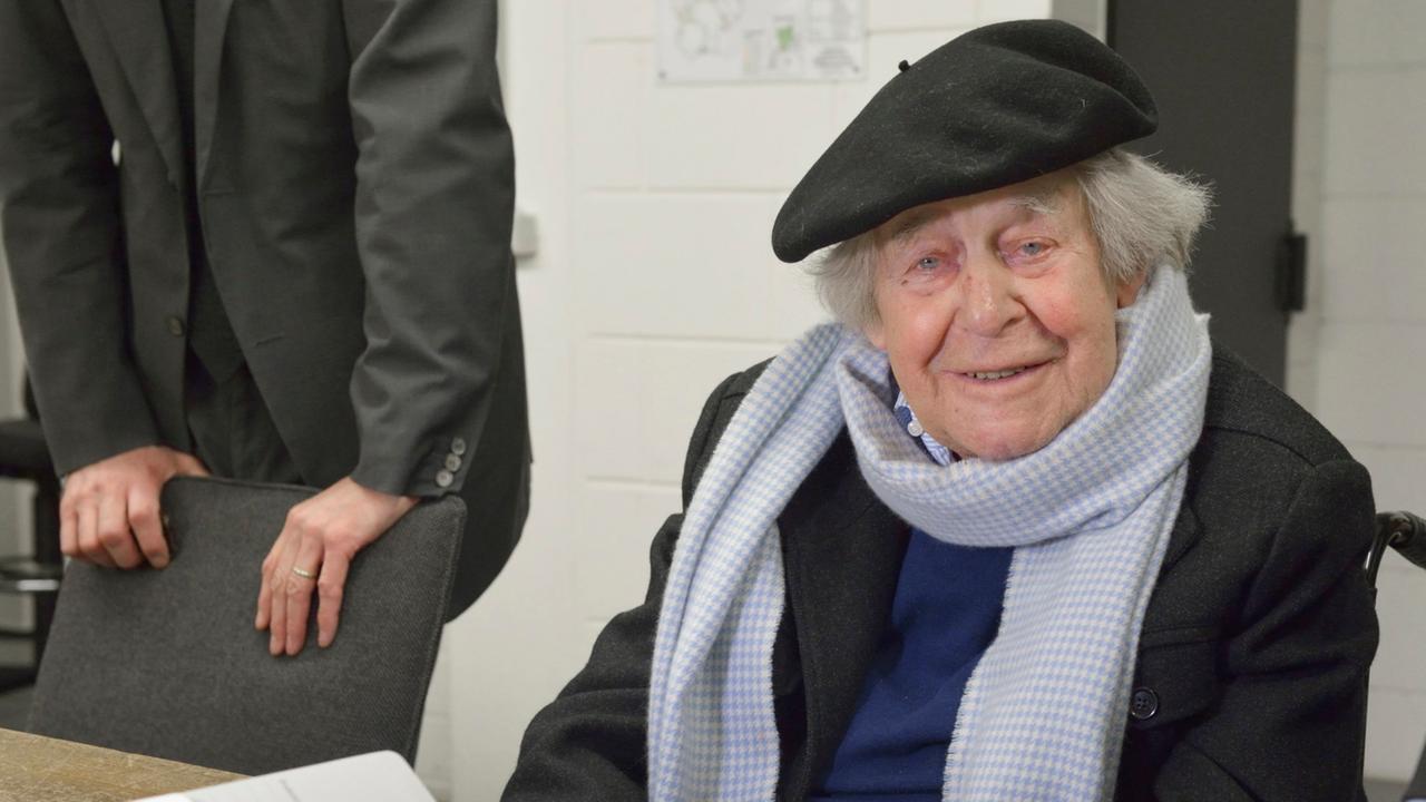 100. Geburtstag: Siegfried Lenz und die Fragen nach Krieg und Klima