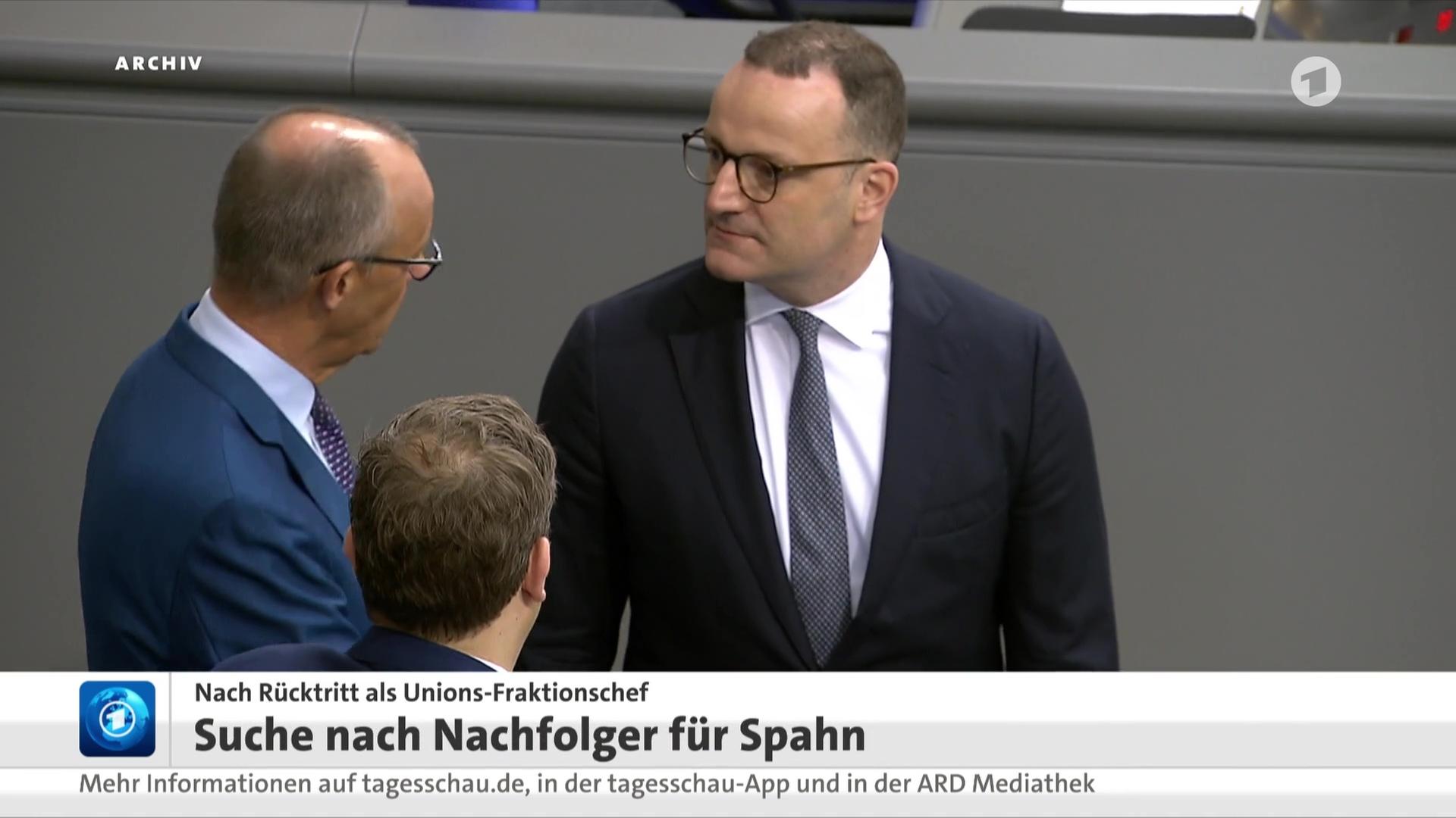 tagesschau in 100 Sekunden