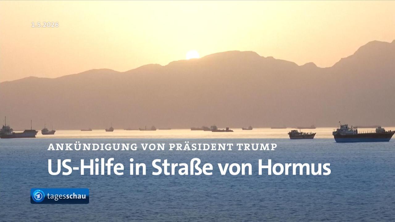 tagesschau in 100 Sekunden