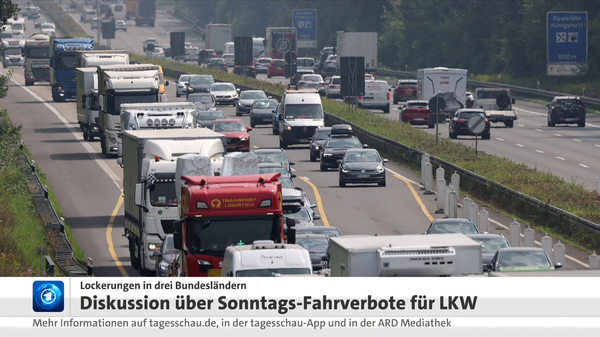 tagesschau in 100 Sekunden