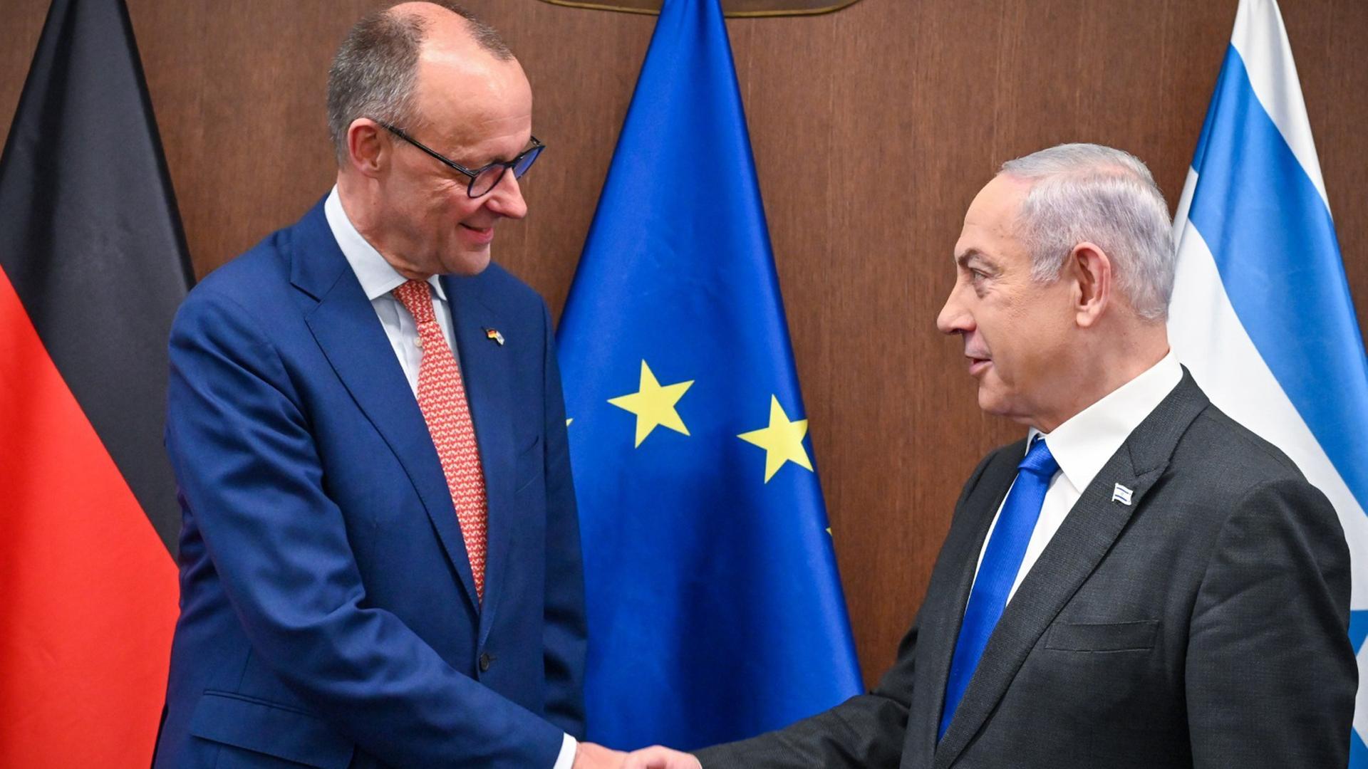 Weniger Waffen für Israel: Das Ende der Staatsräson?