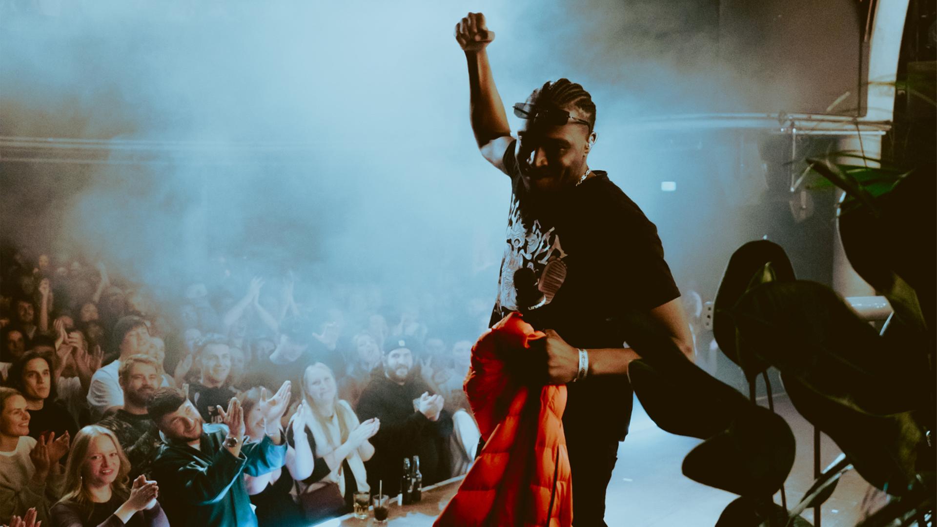 Ein Unreleased-Konzert in Hamburg | @saybyetoit