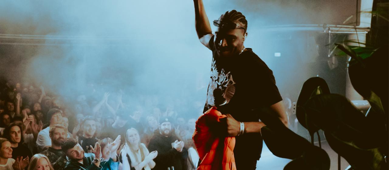 Ein Unreleased-Konzert in Hamburg