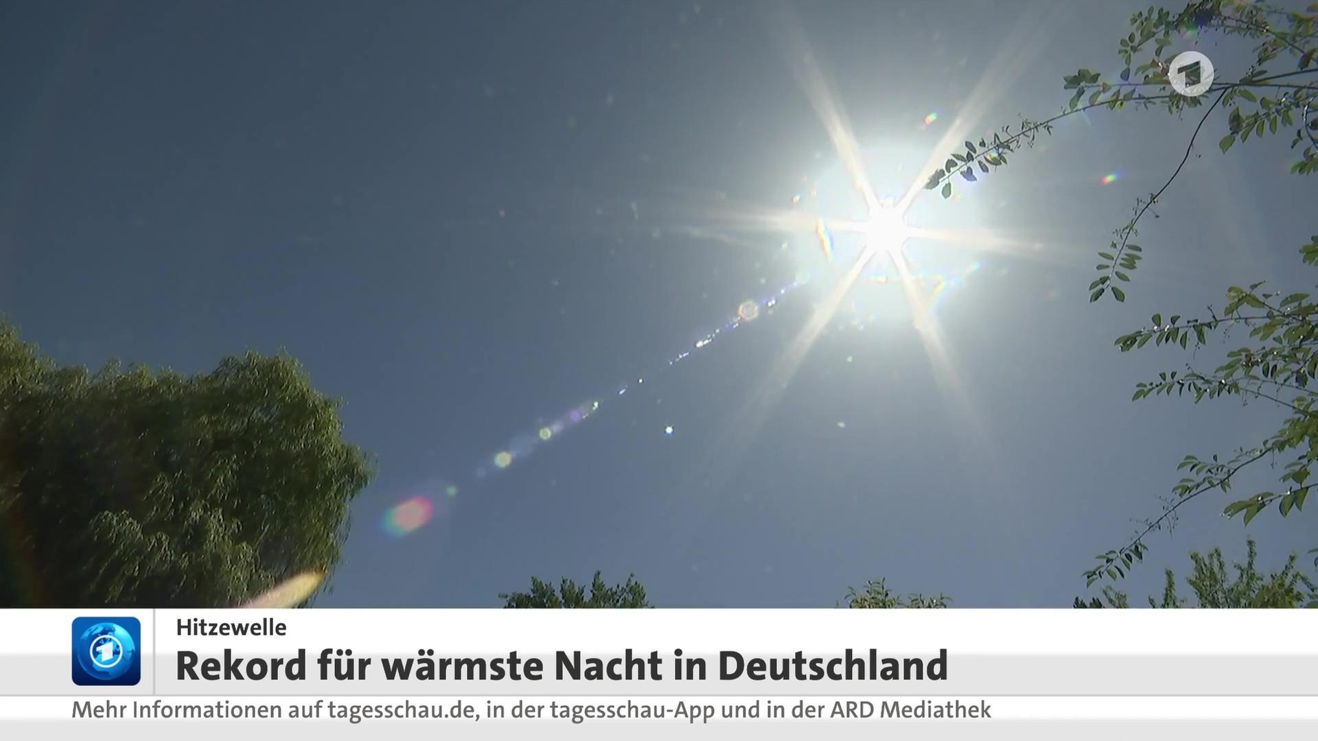 Sendungsbild | ARD-aktuell