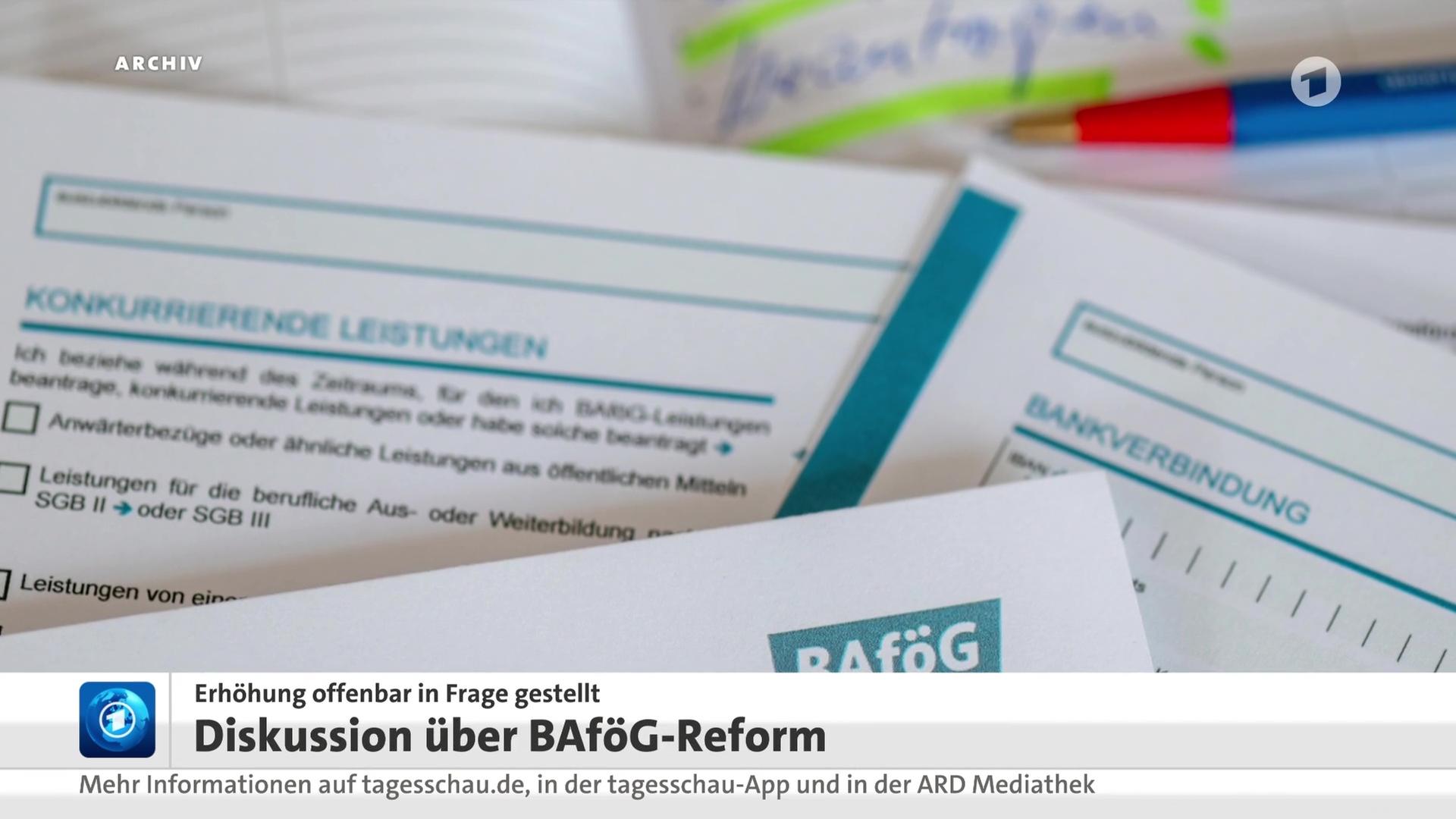 tagesschau in 100 Sekunden