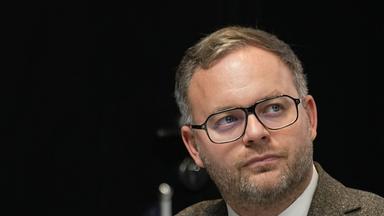 Balázs Orbán, der politische Berater von Ungarns REgierungschef Viktor Orban (nicht verwandt)