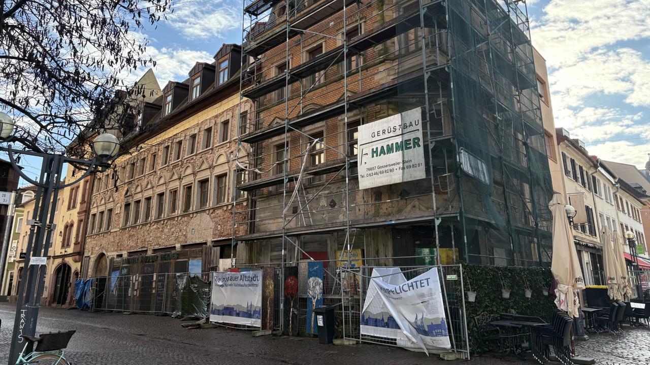 Marode Gebäude: Was tun gegen "Schrottimmobilien"?