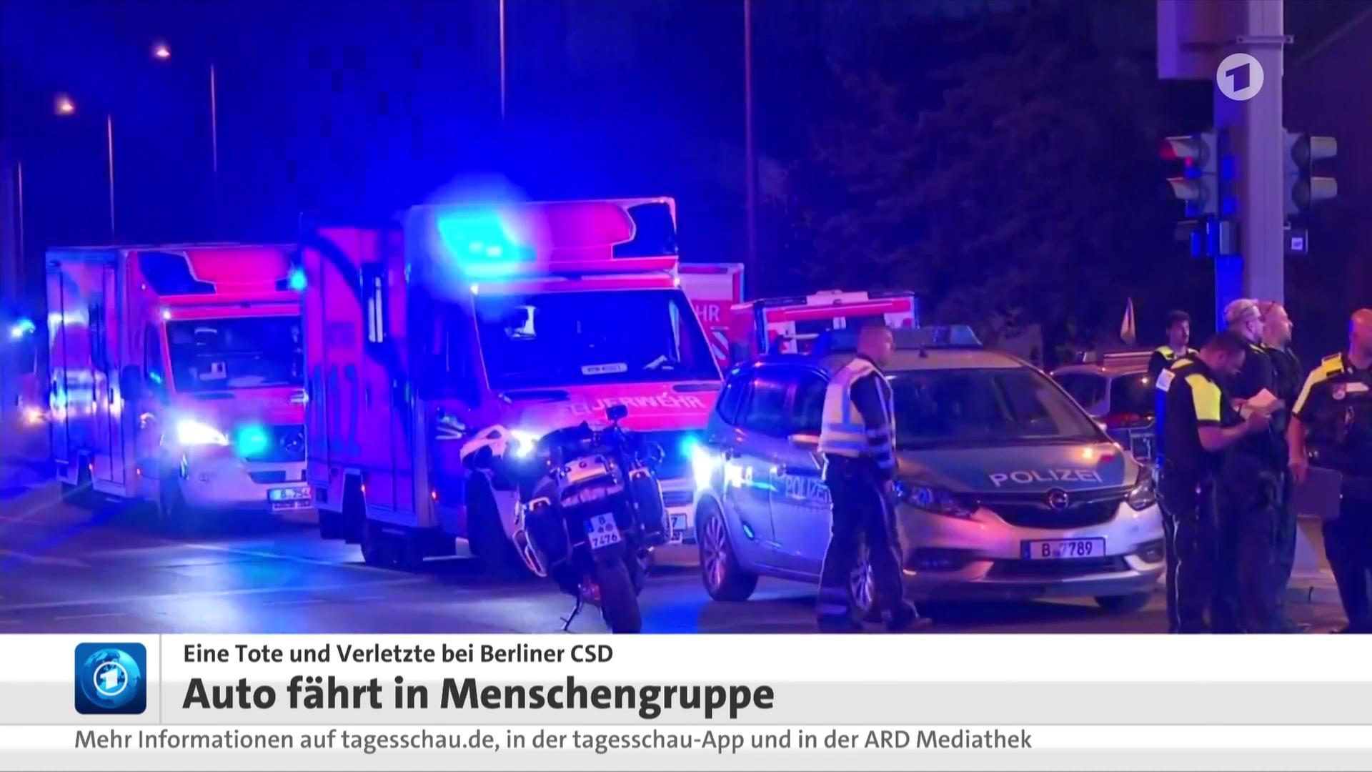 tagesschau in 100 Sekunden
