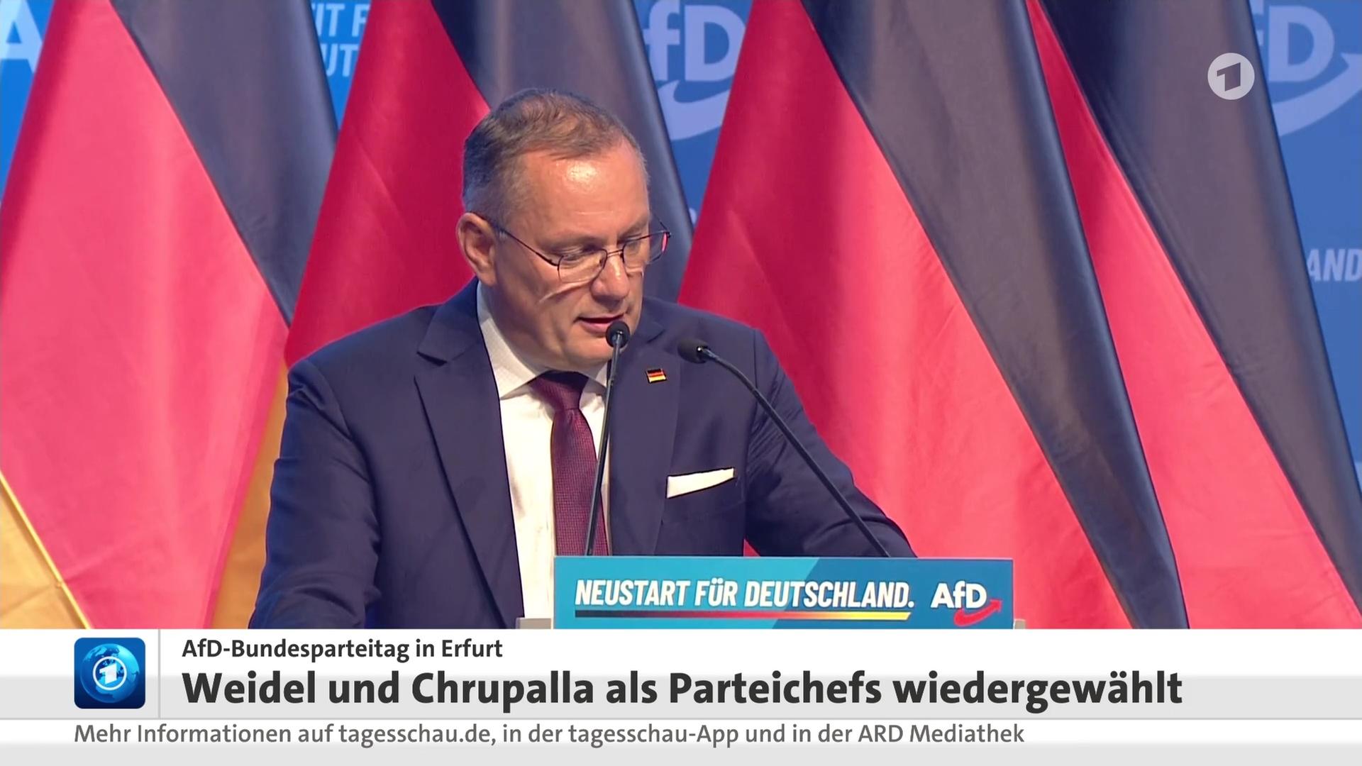 tagesschau in 100 Sekunden