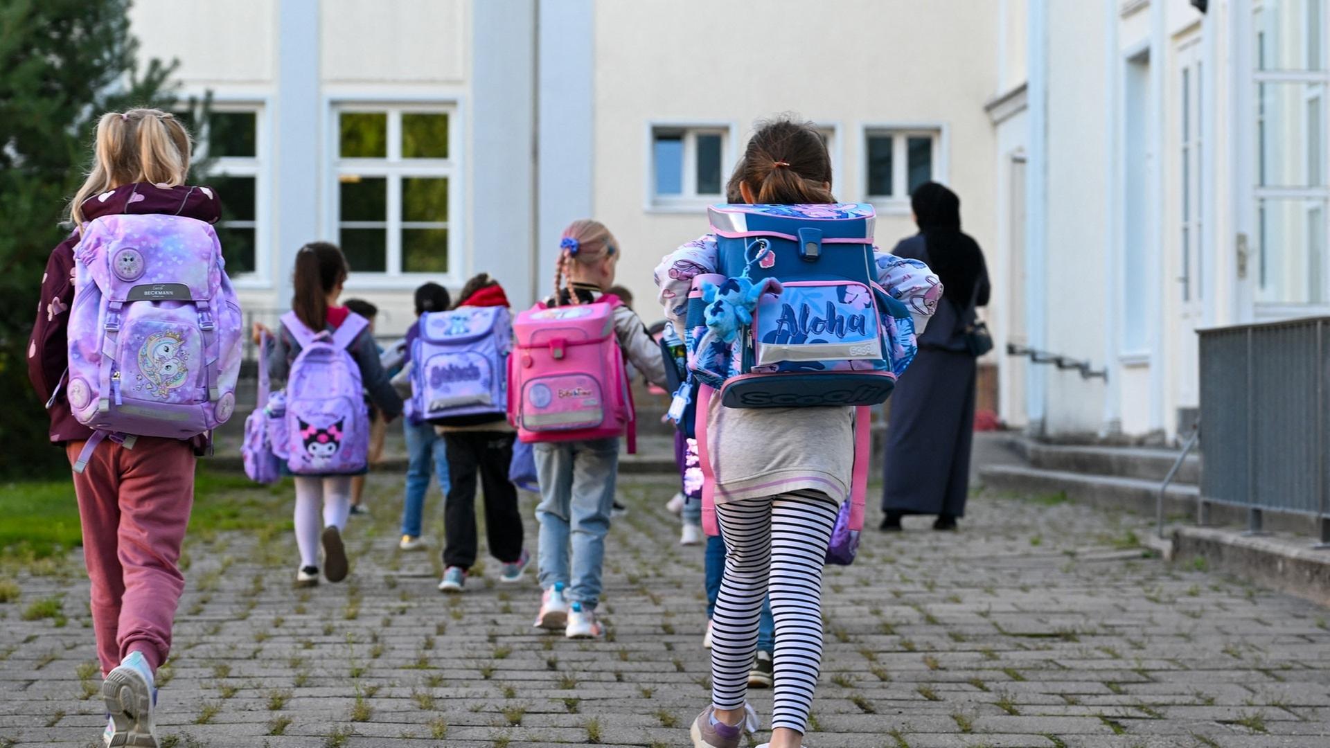 Fast 30.000 Kinder in Baden-Württemberg haben eine Lernschwäche