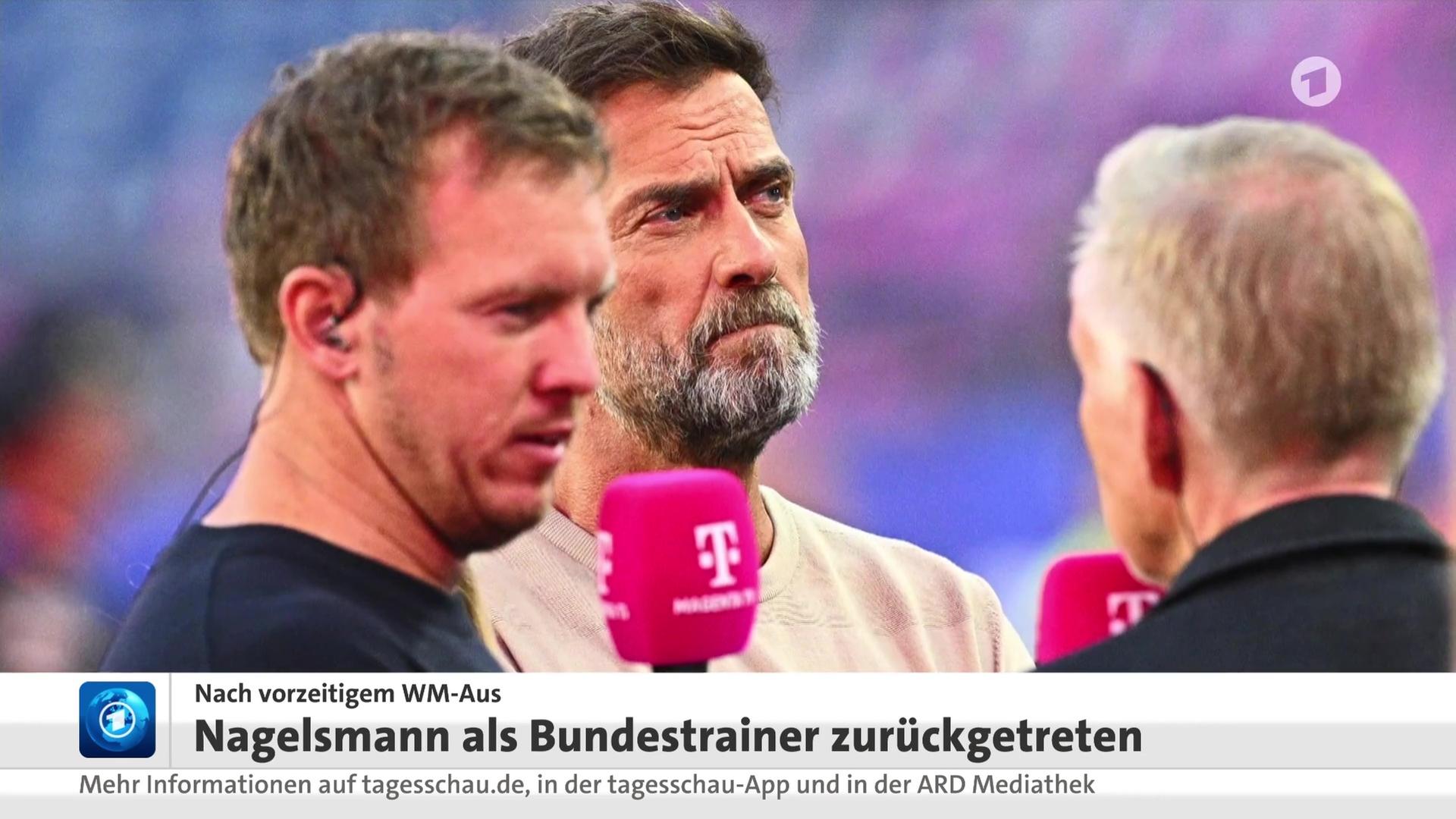 tagesschau in 100 Sekunden