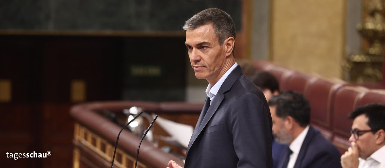 Pedro Sánchez (Archivbild: 24.06.2026)