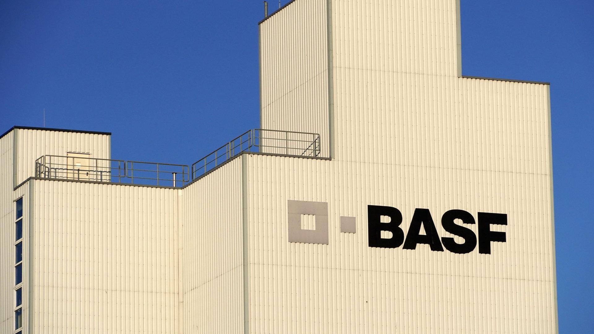 BASF Produktionsstandort Schwarza, Rudolstadt, Thüringen | picture alliance / CHROMORANGE
