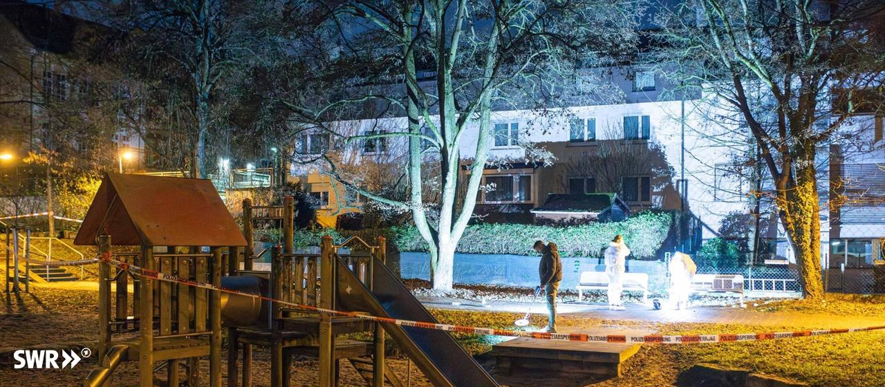 16-Jähriger auf Spielplatz angeschossen