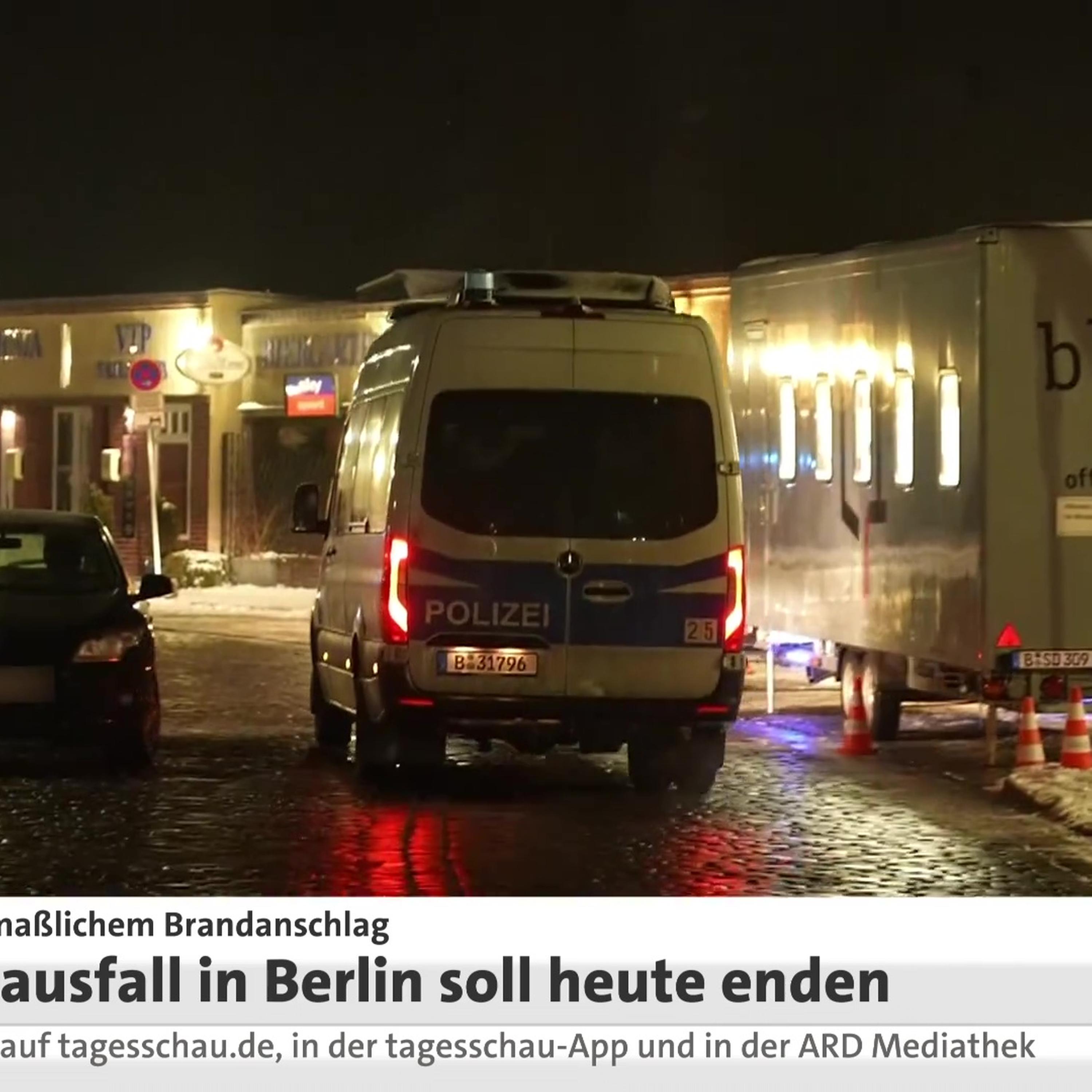 tagesschau in 100 Sekunden