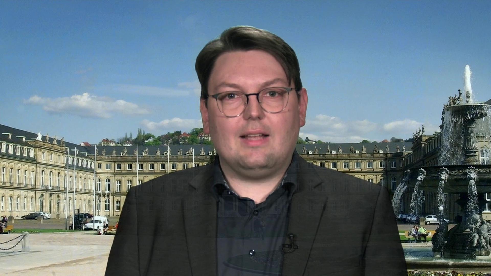 Sendungsbild | ARD-aktuell